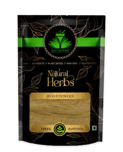 Jivanti Roots Powder  - Leptadenia Reticulata 